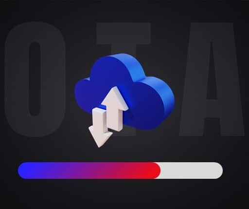 OTA在線升級，設(shè)備常用常新